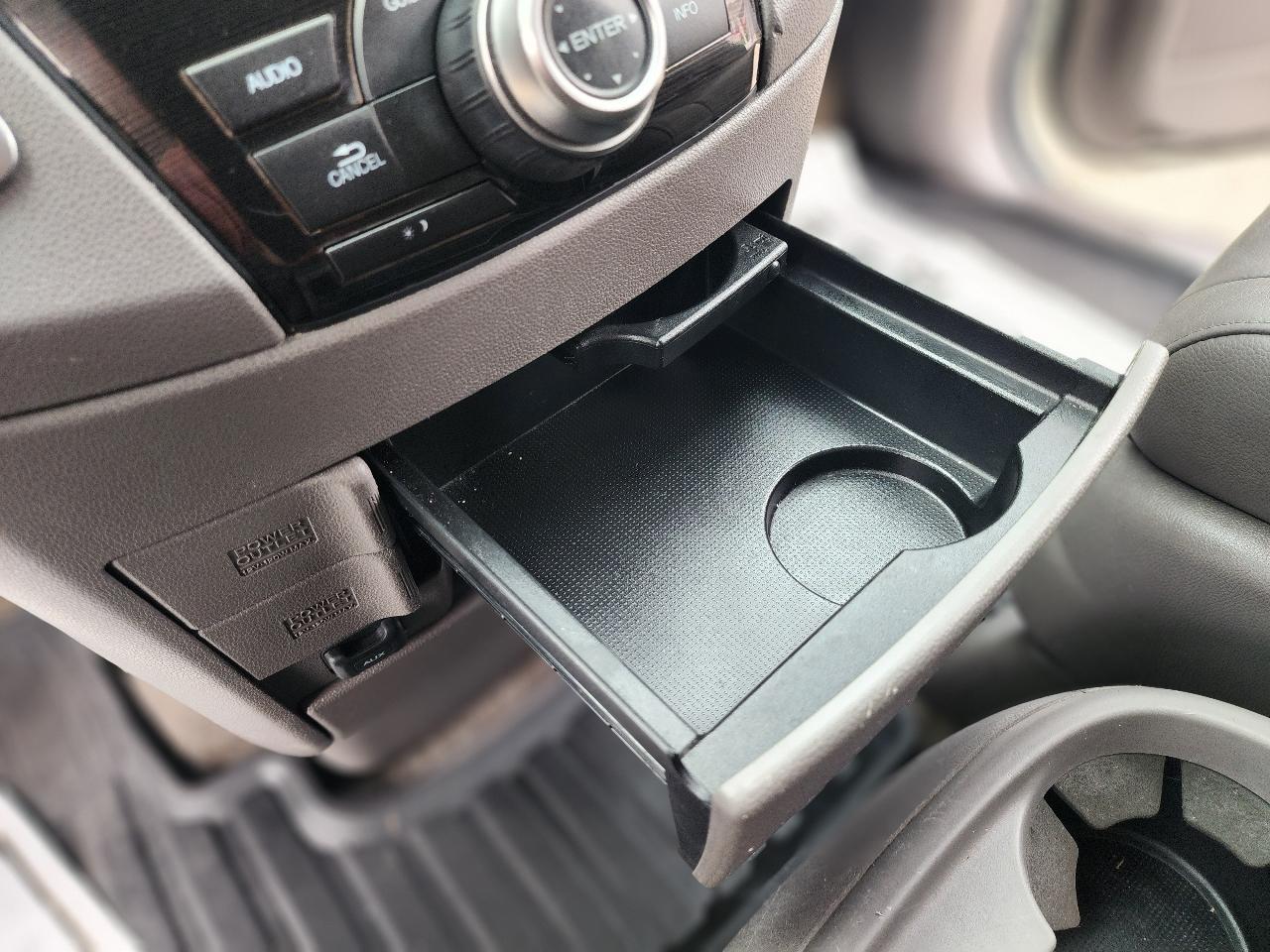Honda Odyssey Touring 2013