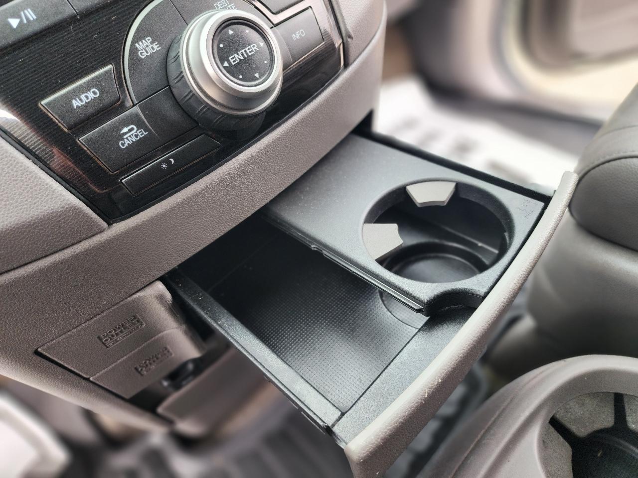Honda Odyssey Touring 2013