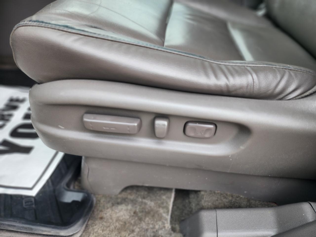 Honda Odyssey Touring 2013