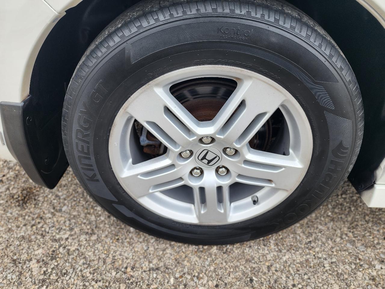Honda Odyssey Touring 2013