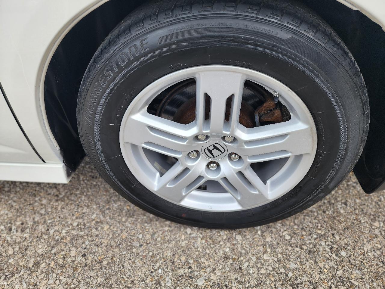 Honda Odyssey Touring 2013