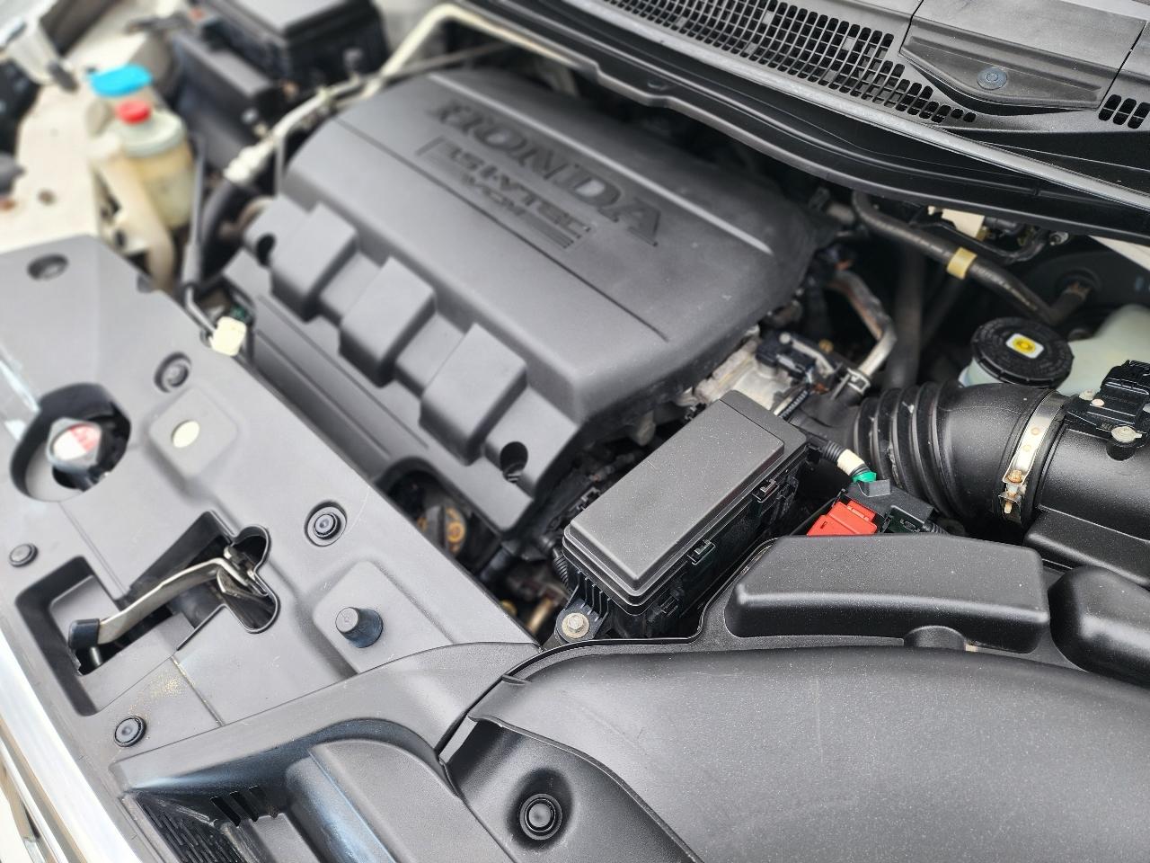 Honda Odyssey Touring 2013