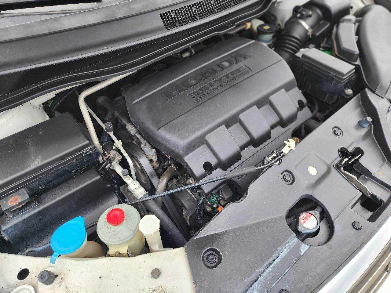 Honda Odyssey Touring 2013