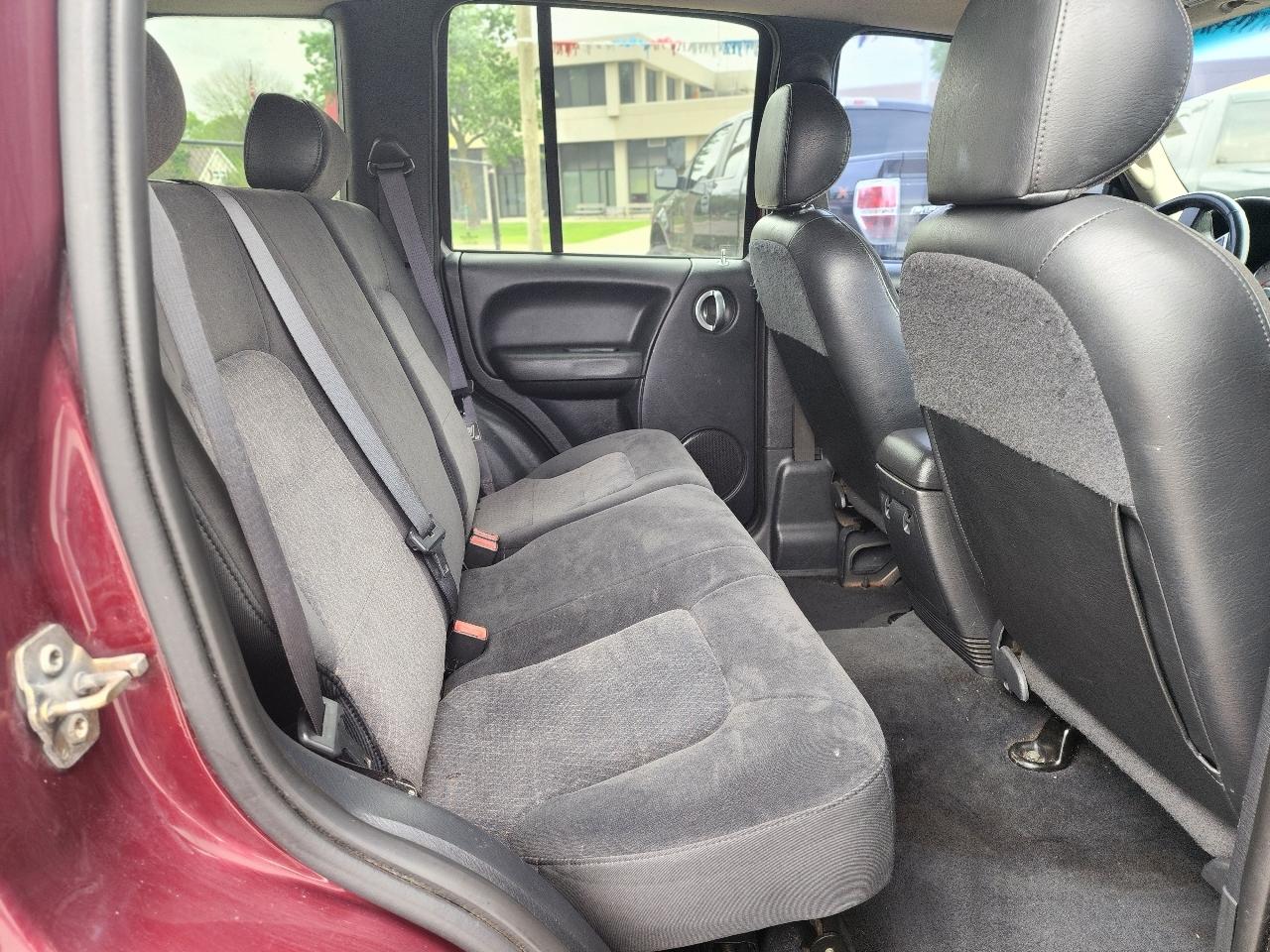 Jeep Liberty Limited 4WD 2003