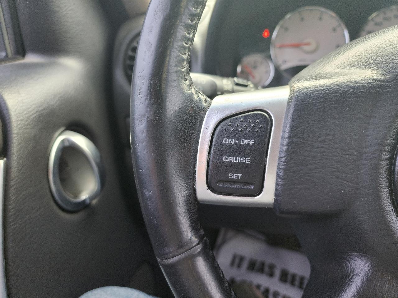 Jeep Liberty Limited 4WD 2003