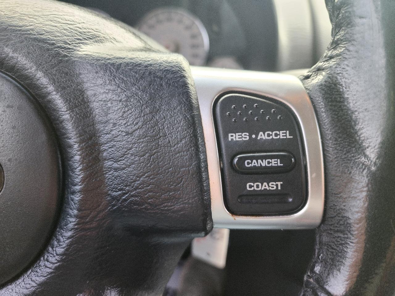 Jeep Liberty Limited 4WD 2003