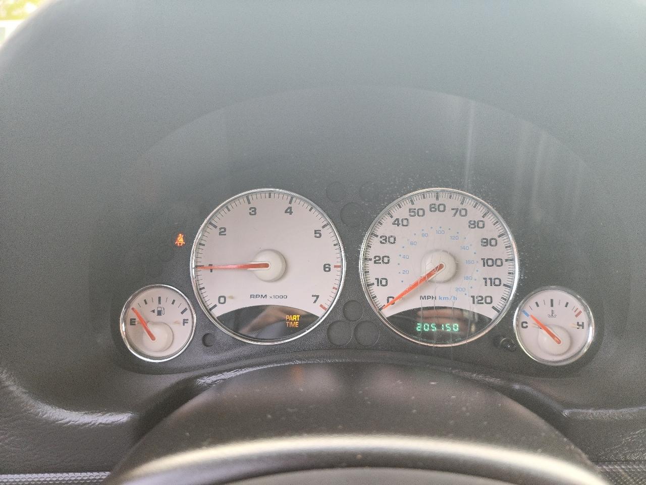 Jeep Liberty Limited 4WD 2003