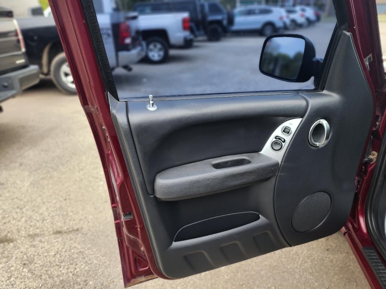 Jeep Liberty Limited 4WD 2003