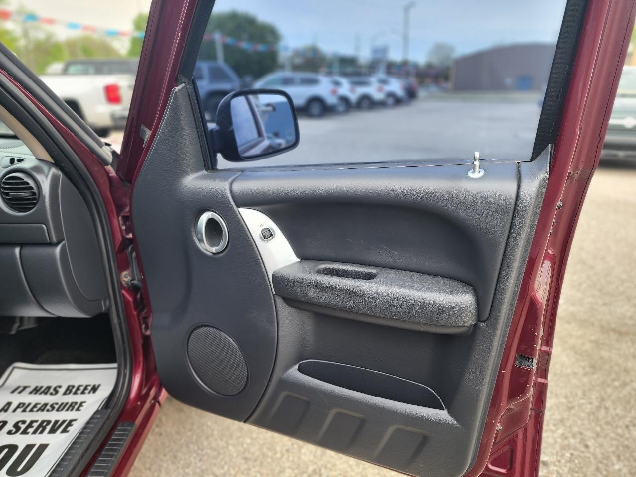 Jeep Liberty Limited 4WD 2003