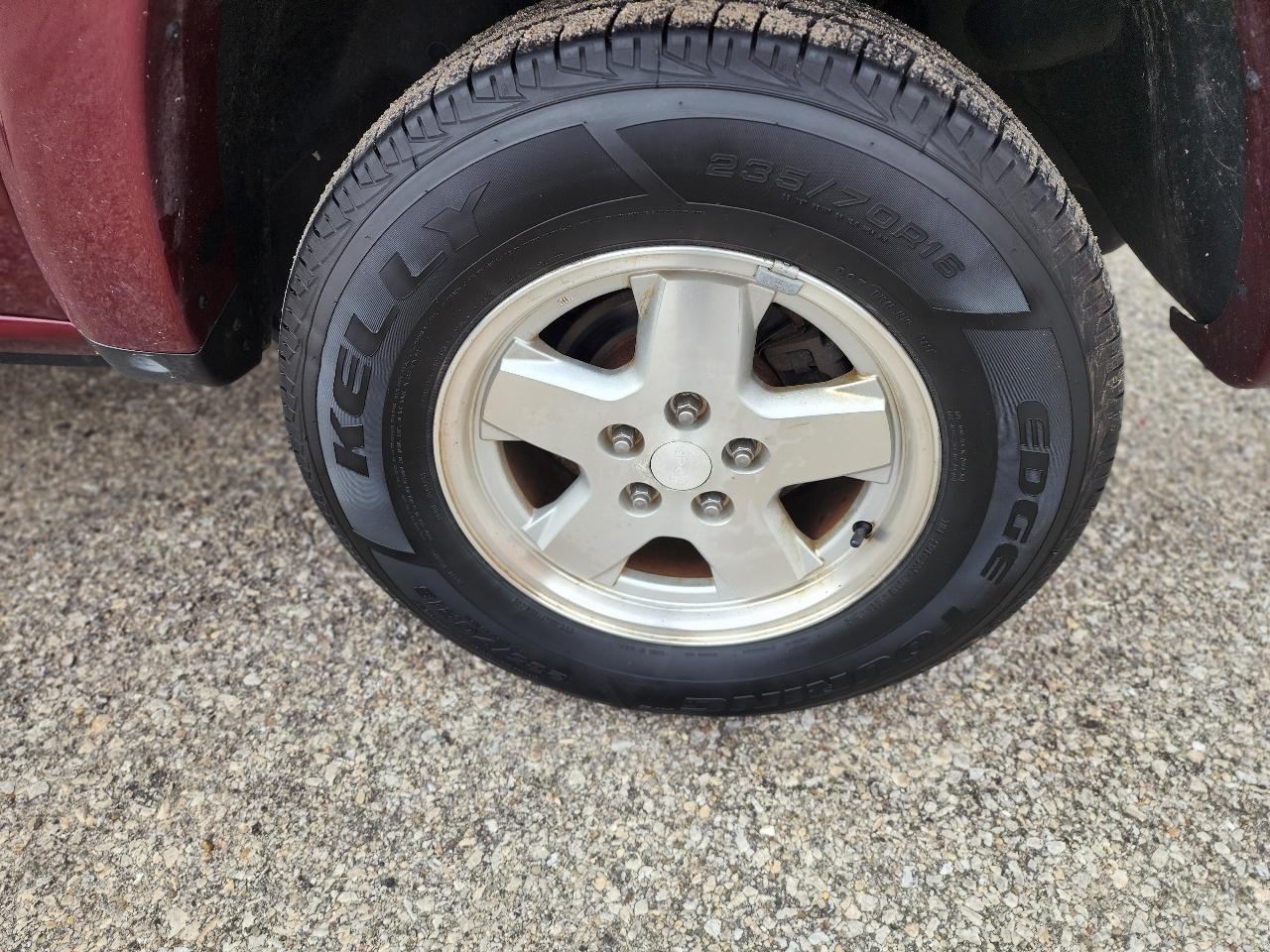 Jeep Liberty Limited 4WD 2003