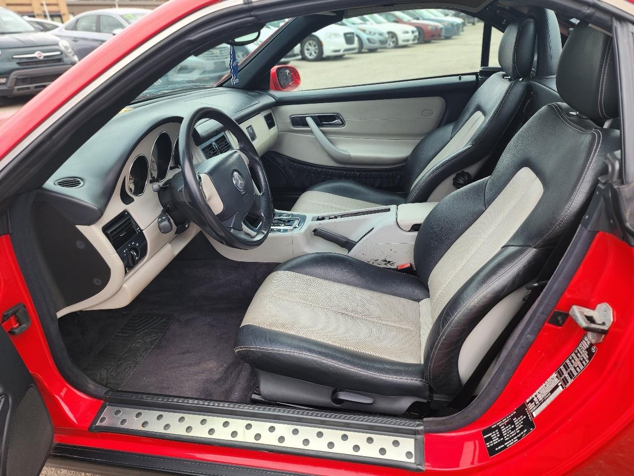 Mercedes-Benz SLK SLK230 Kompressor 2000