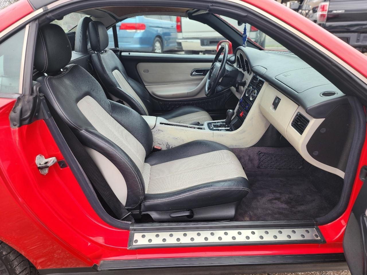 Mercedes-Benz SLK SLK230 Kompressor 2000