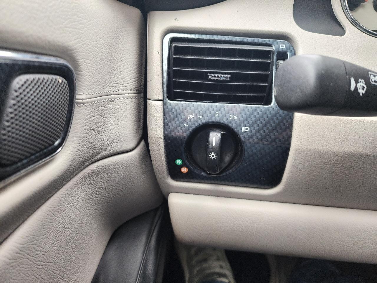 Mercedes-Benz SLK SLK230 Kompressor 2000