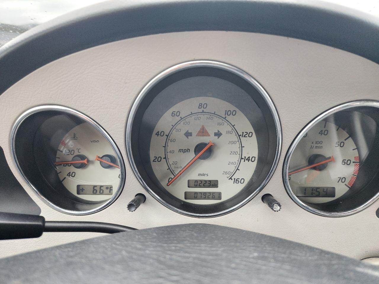 Mercedes-Benz SLK SLK230 Kompressor 2000