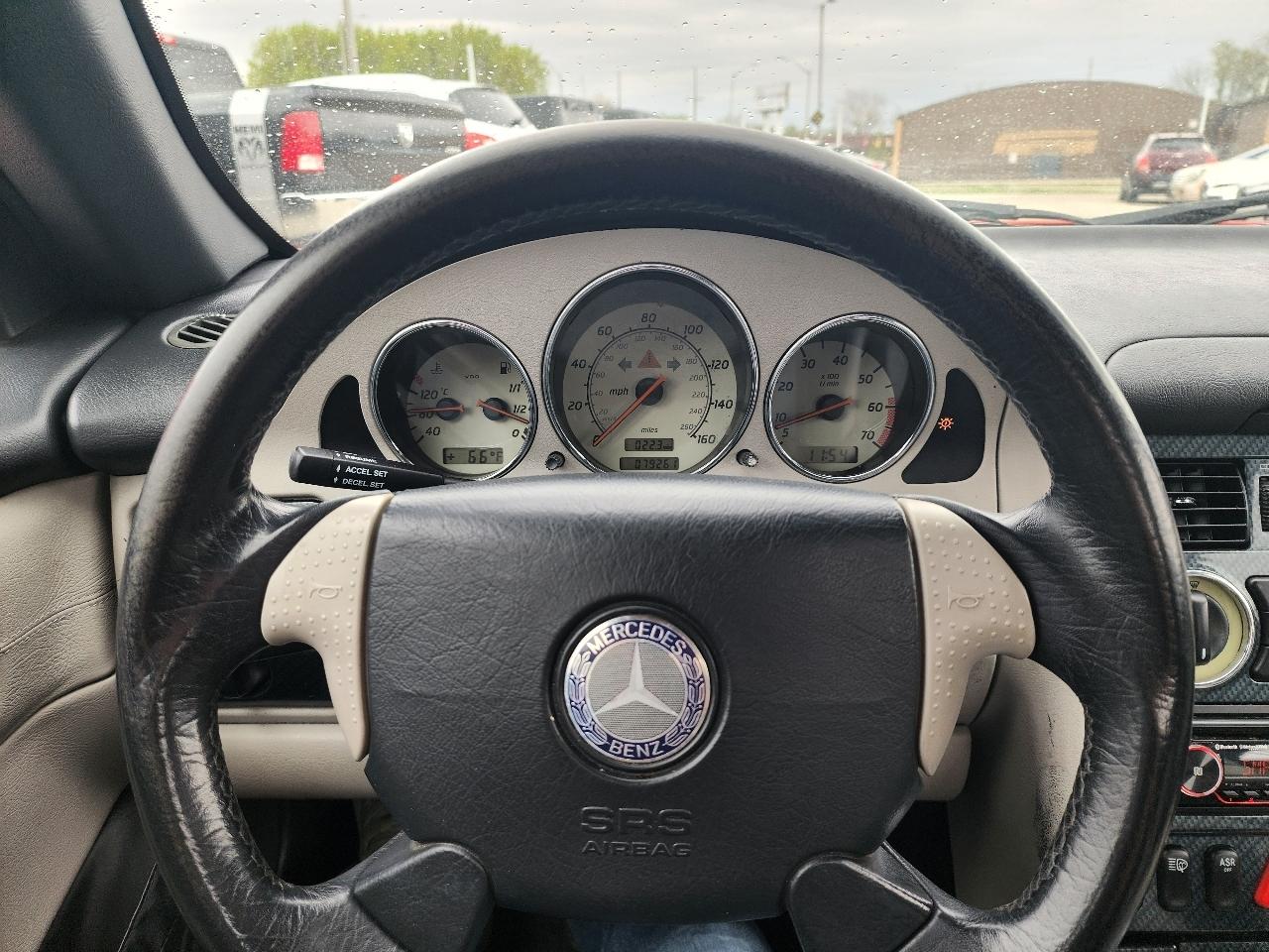 Mercedes-Benz SLK SLK230 Kompressor 2000