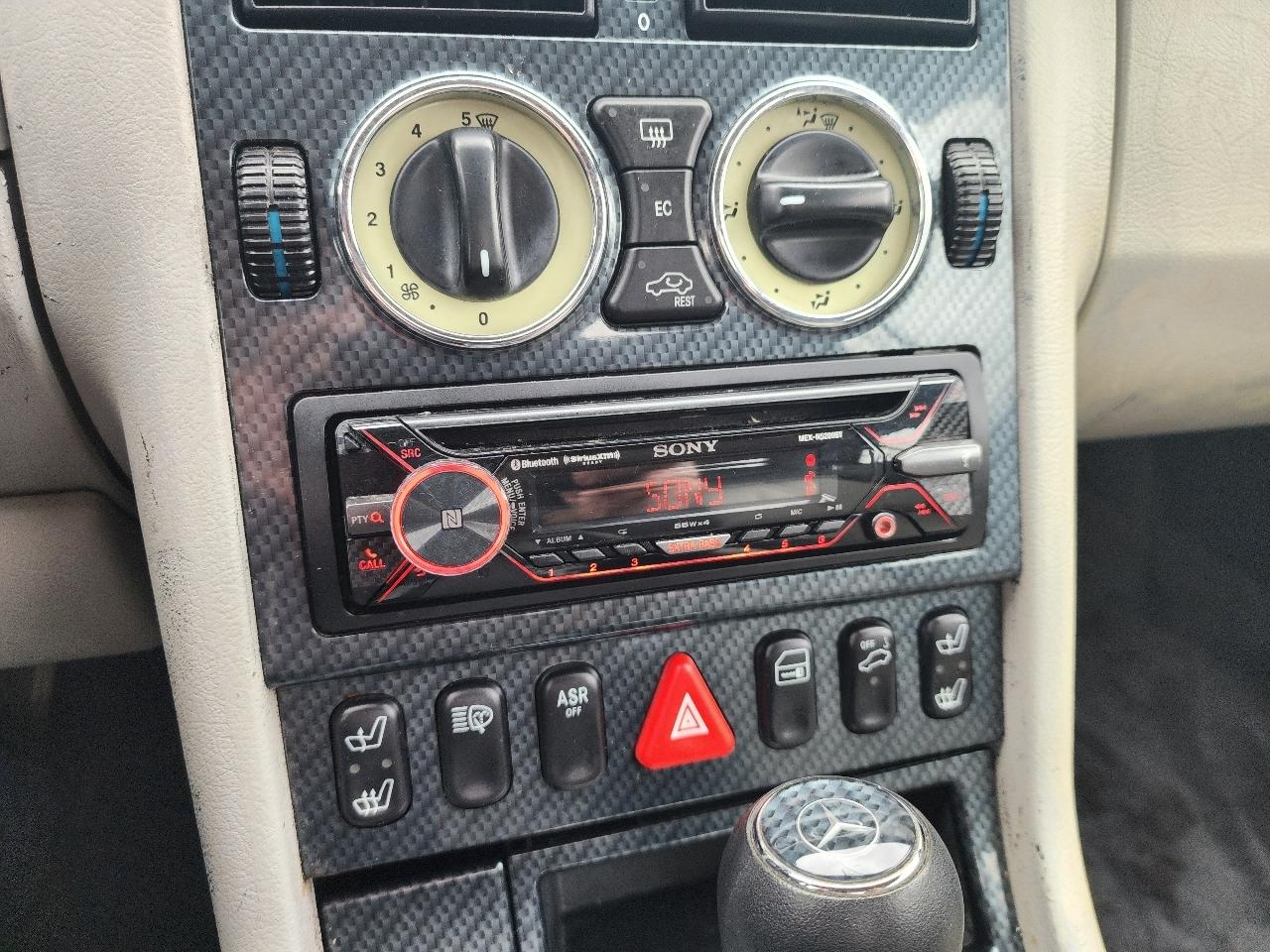 Mercedes-Benz SLK SLK230 Kompressor 2000