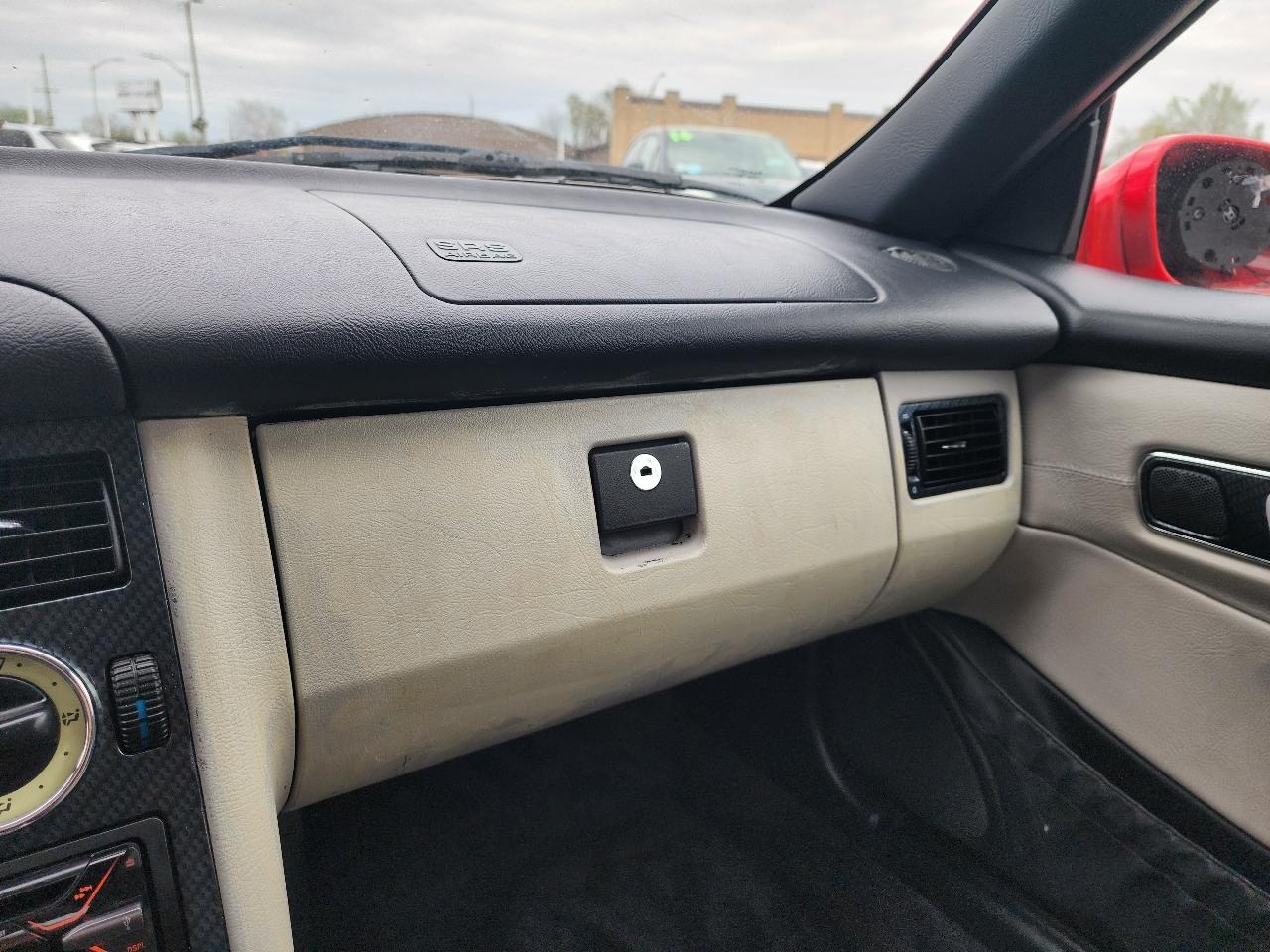 Mercedes-Benz SLK SLK230 Kompressor 2000