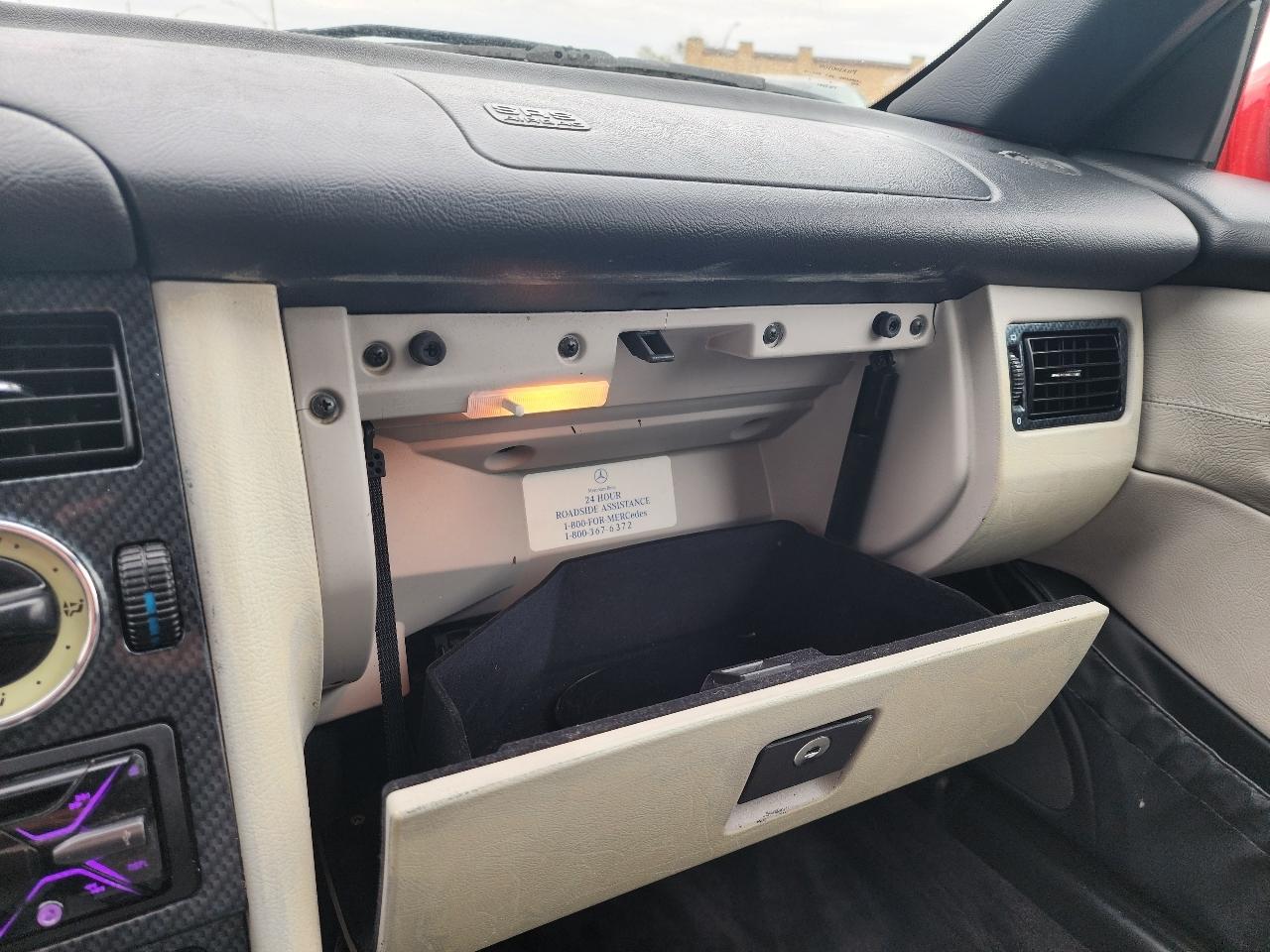 Mercedes-Benz SLK SLK230 Kompressor 2000