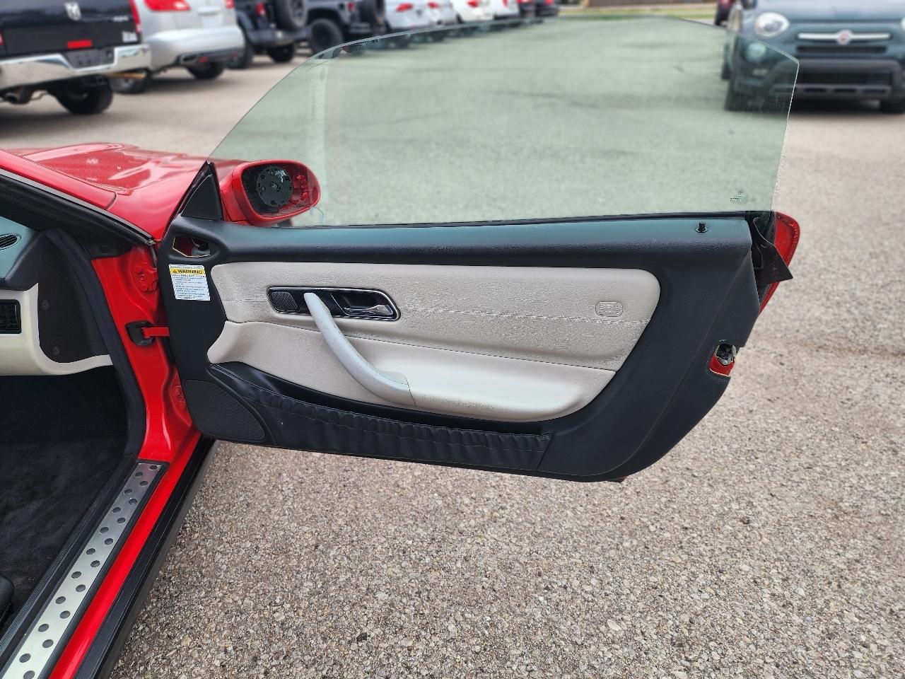 Mercedes-Benz SLK SLK230 Kompressor 2000