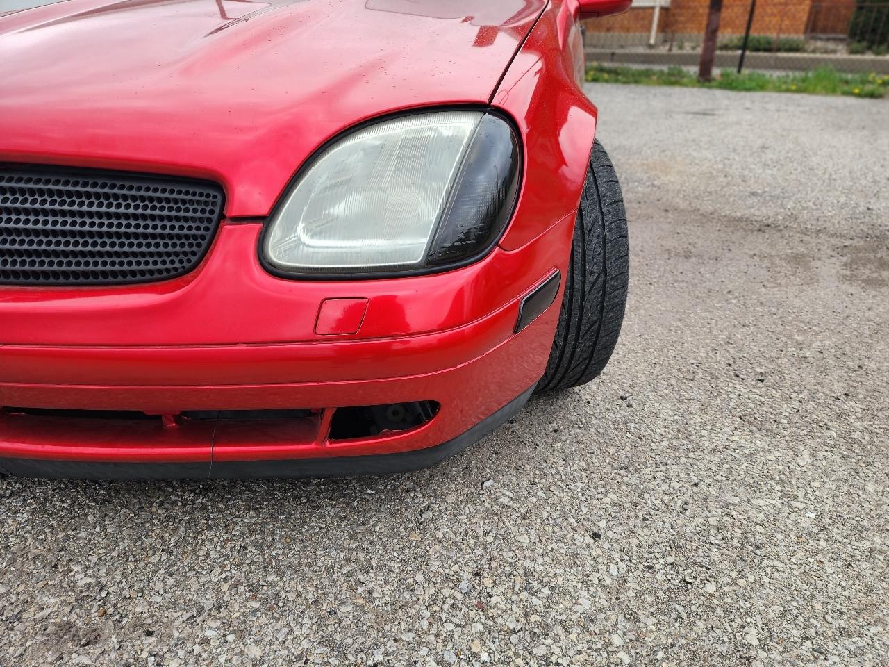 Mercedes-Benz SLK SLK230 Kompressor 2000