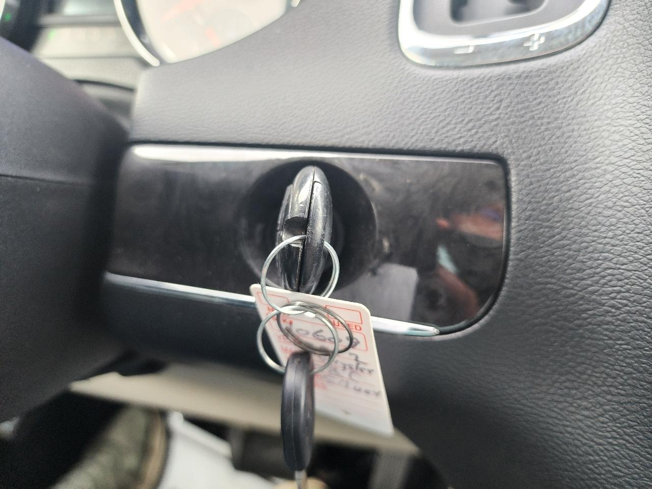 Chrysler Town & Country Touring 2012