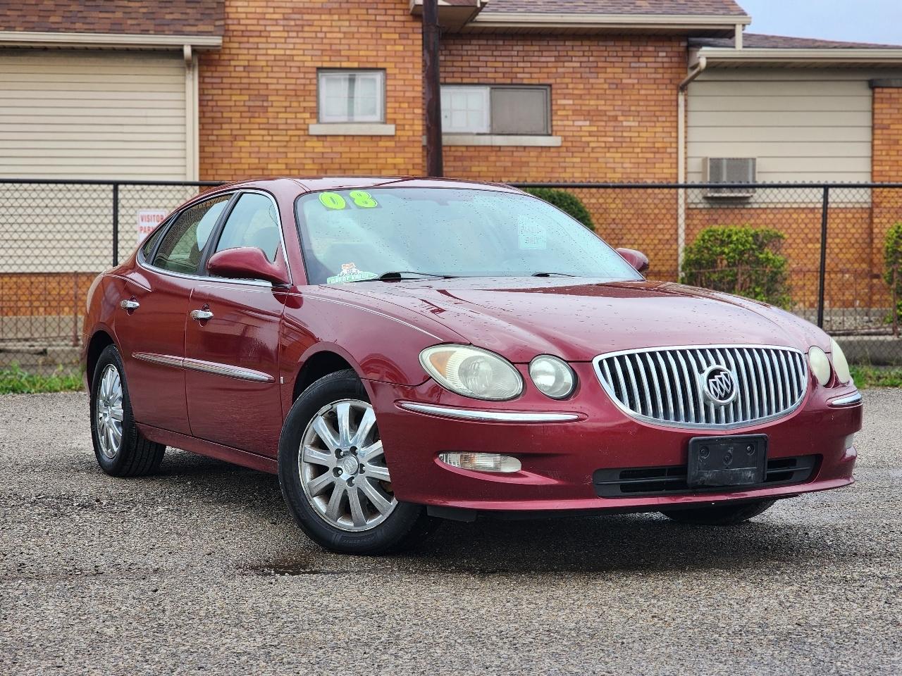 Buick LaCrosse CXL 2008