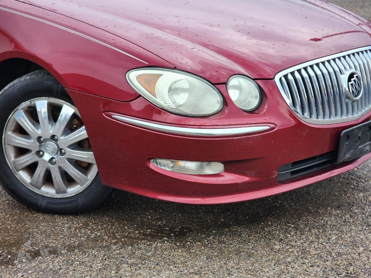 Buick LaCrosse CXL 2008