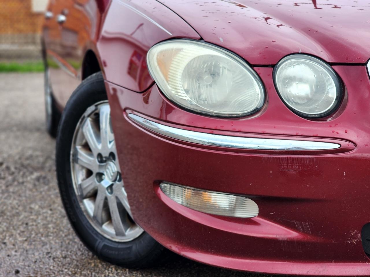 Buick LaCrosse CXL 2008