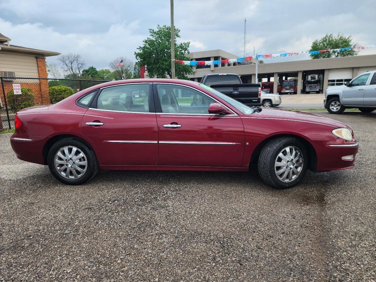 Buick LaCrosse CXL 2008
