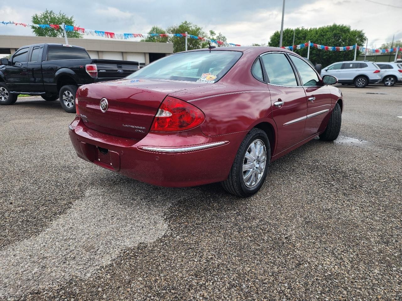 Buick LaCrosse CXL 2008