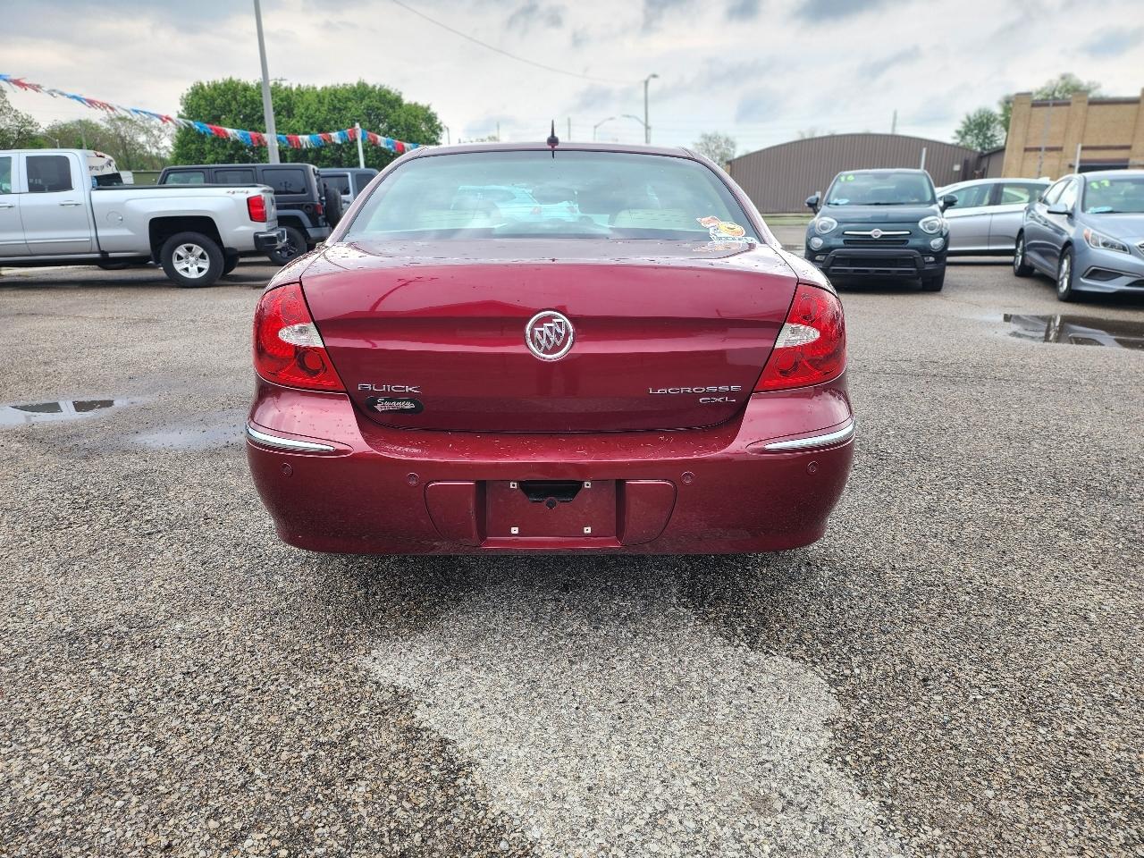 Buick LaCrosse CXL 2008