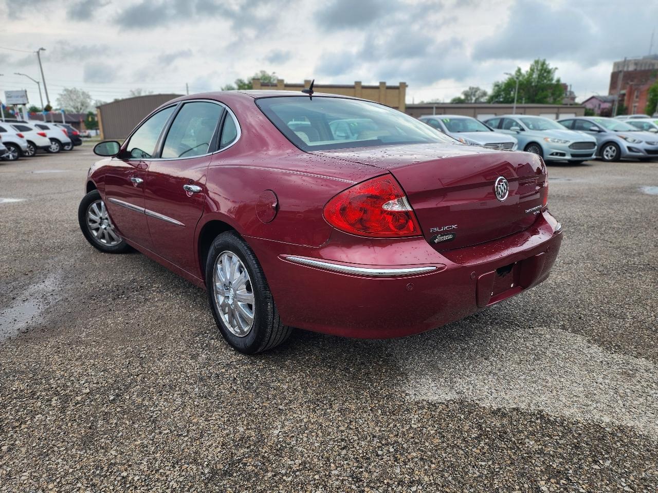 Buick LaCrosse CXL 2008
