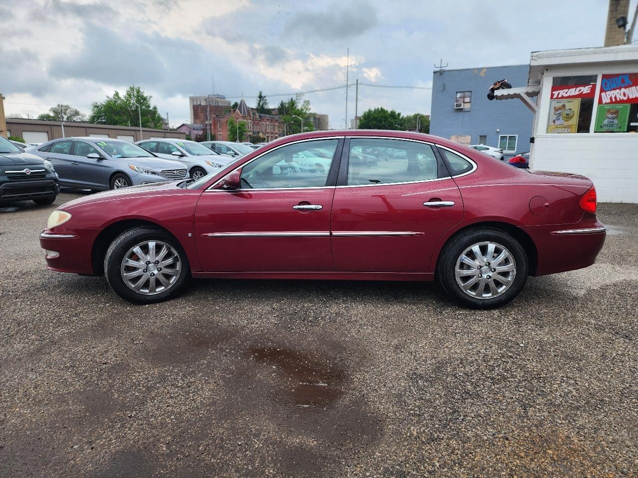 Buick LaCrosse CXL 2008