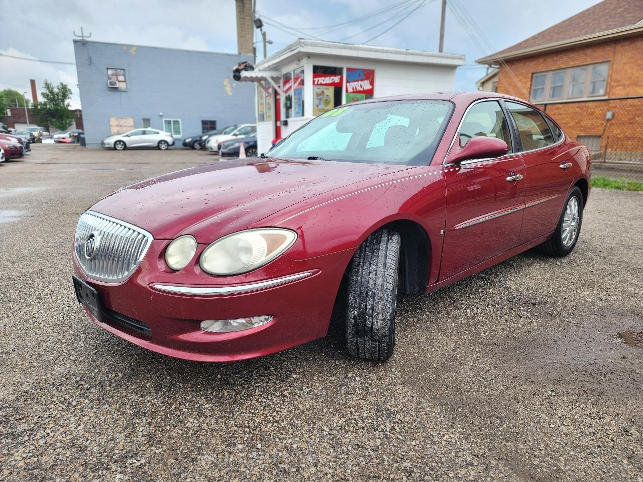 Buick LaCrosse CXL 2008