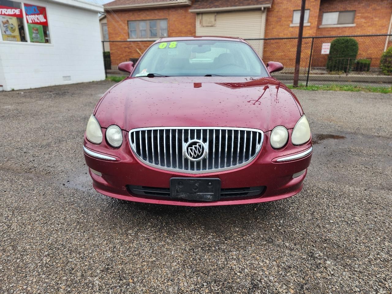 Buick LaCrosse CXL 2008