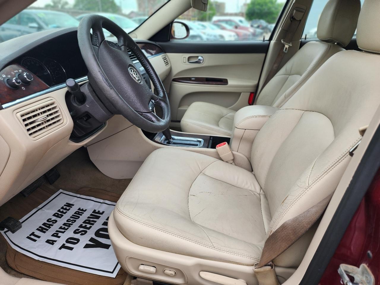 Buick LaCrosse CXL 2008