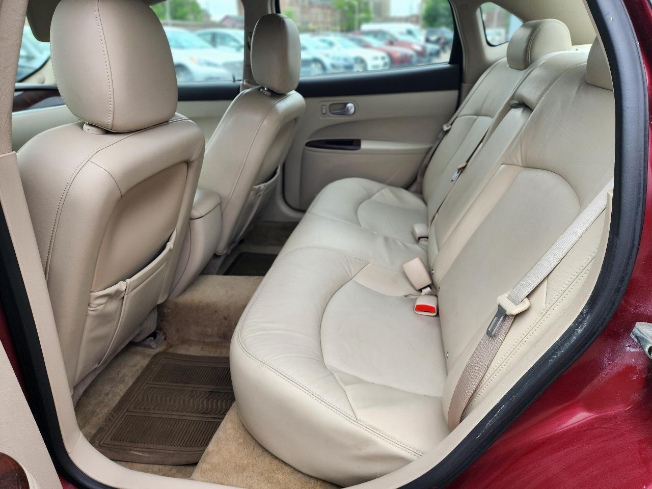 Buick LaCrosse CXL 2008