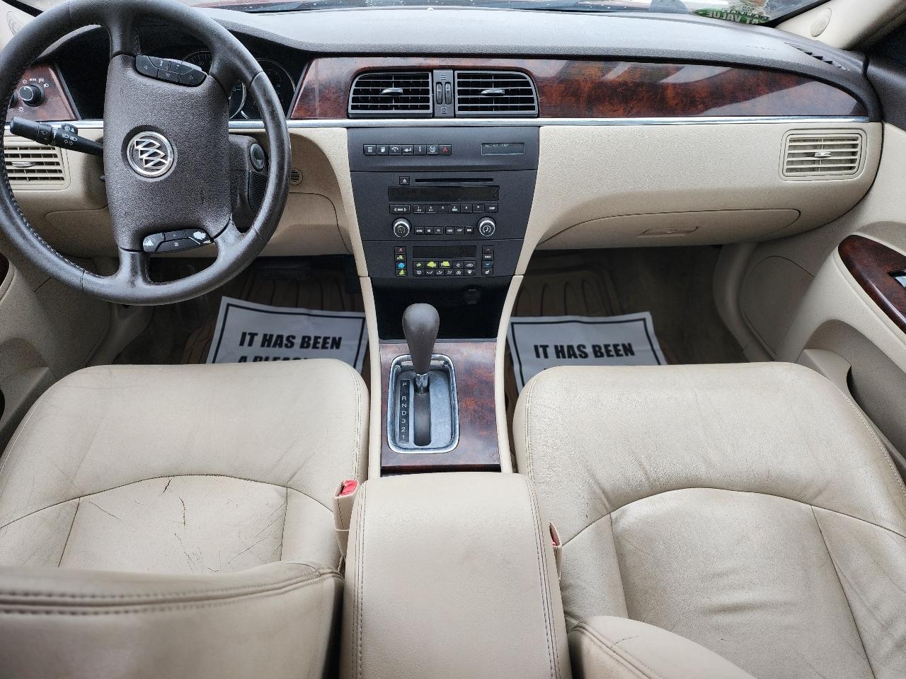 Buick LaCrosse CXL 2008