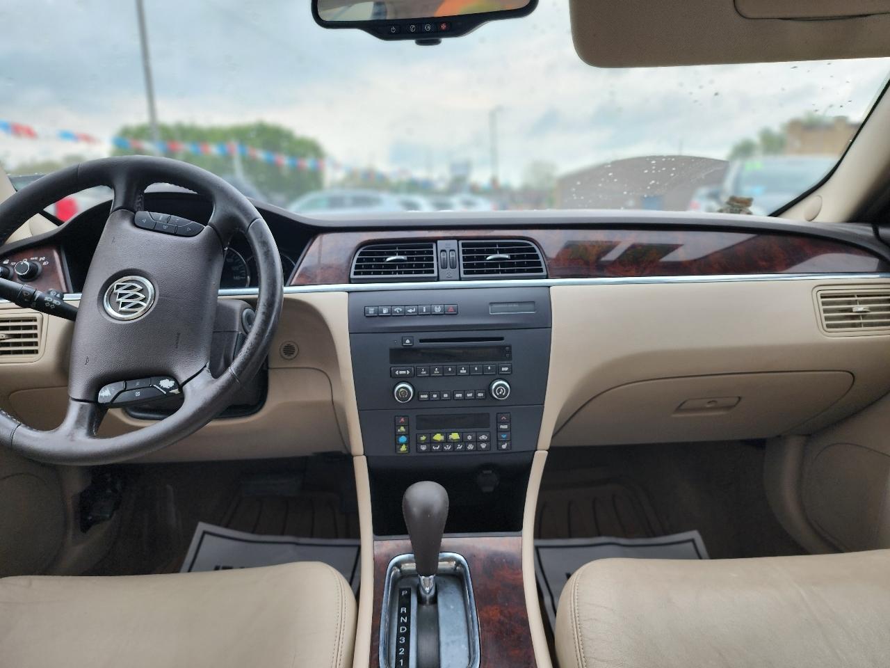 Buick LaCrosse CXL 2008