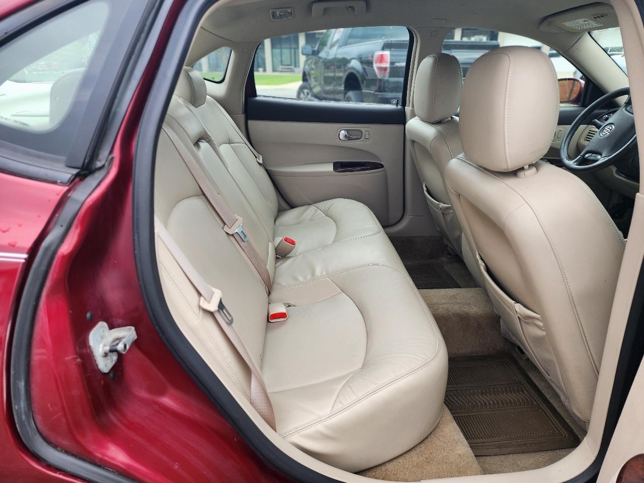 Buick LaCrosse CXL 2008