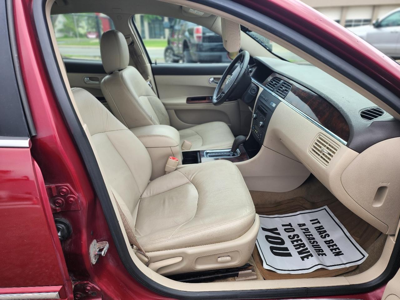 Buick LaCrosse CXL 2008