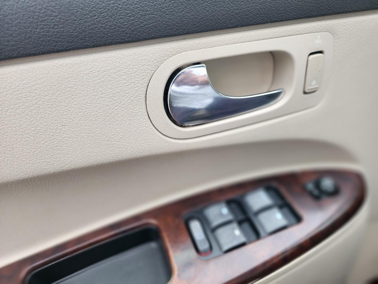 Buick LaCrosse CXL 2008