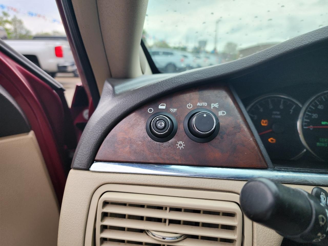 Buick LaCrosse CXL 2008