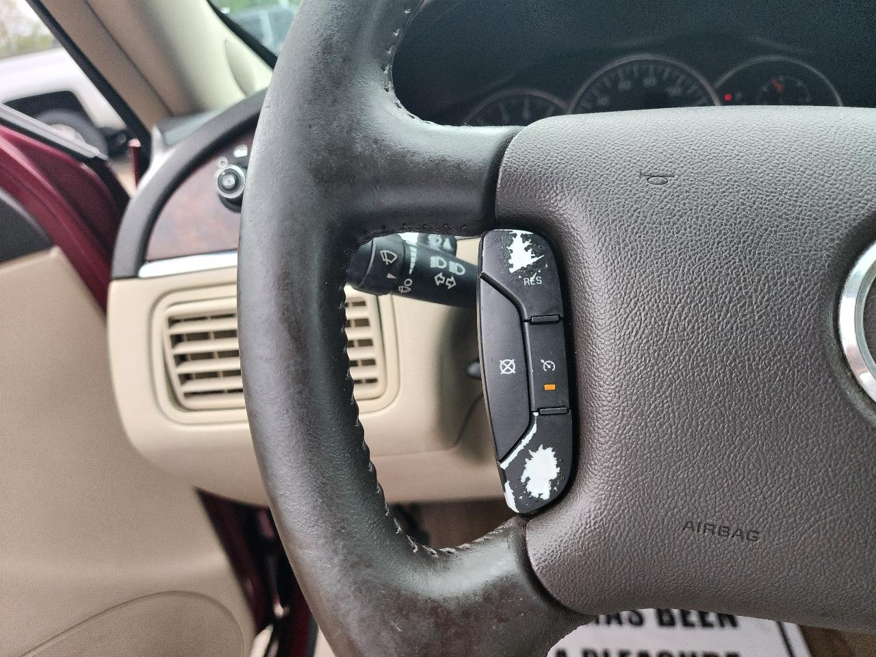 Buick LaCrosse CXL 2008