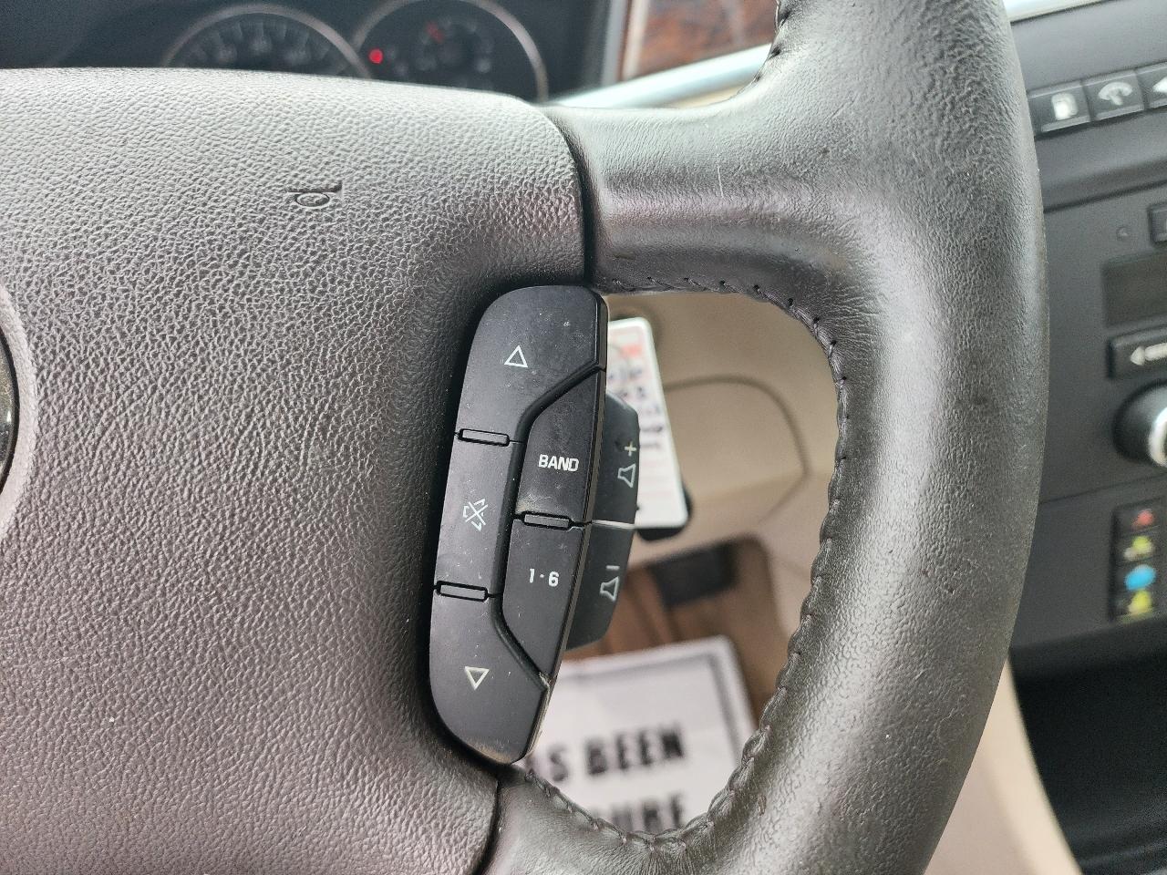 Buick LaCrosse CXL 2008