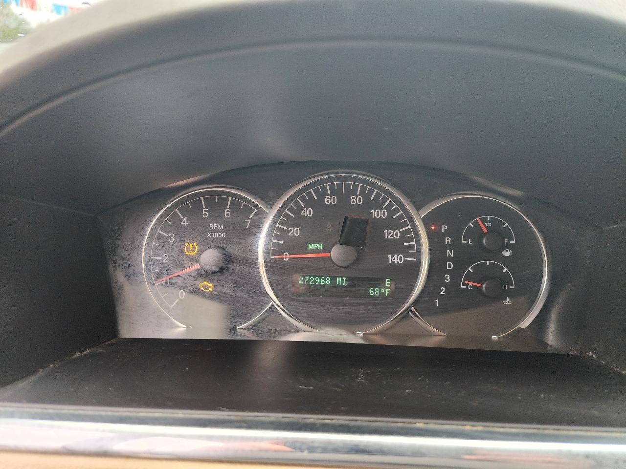 Buick LaCrosse CXL 2008