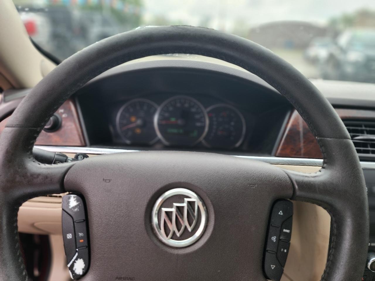 Buick LaCrosse CXL 2008