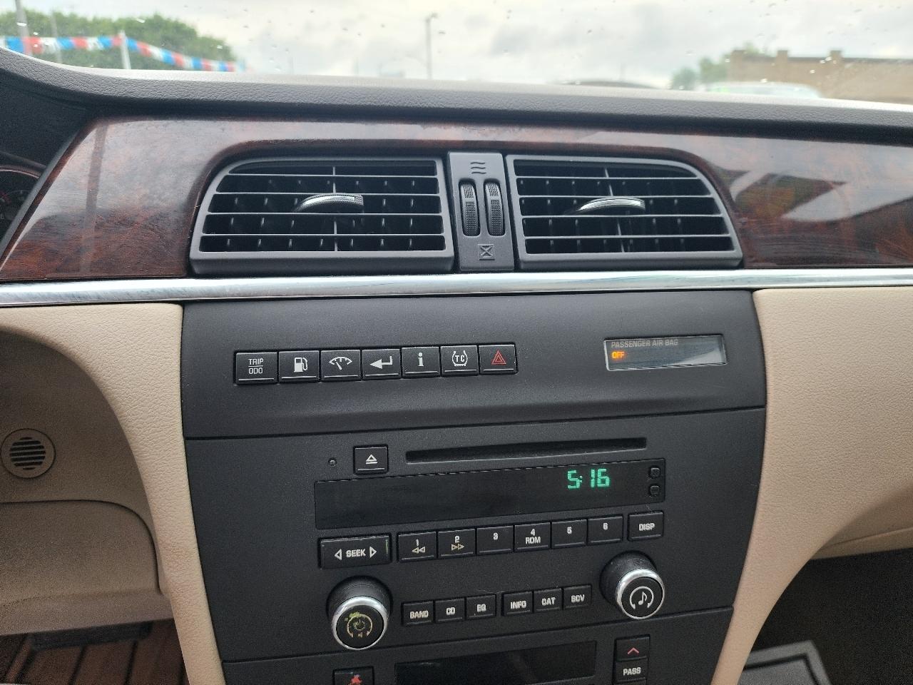 Buick LaCrosse CXL 2008