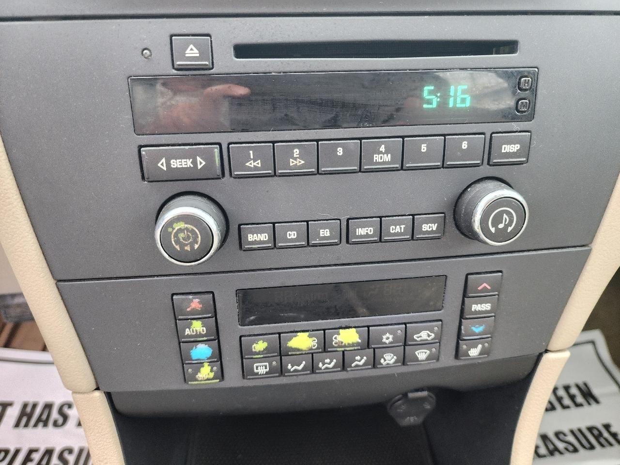 Buick LaCrosse CXL 2008