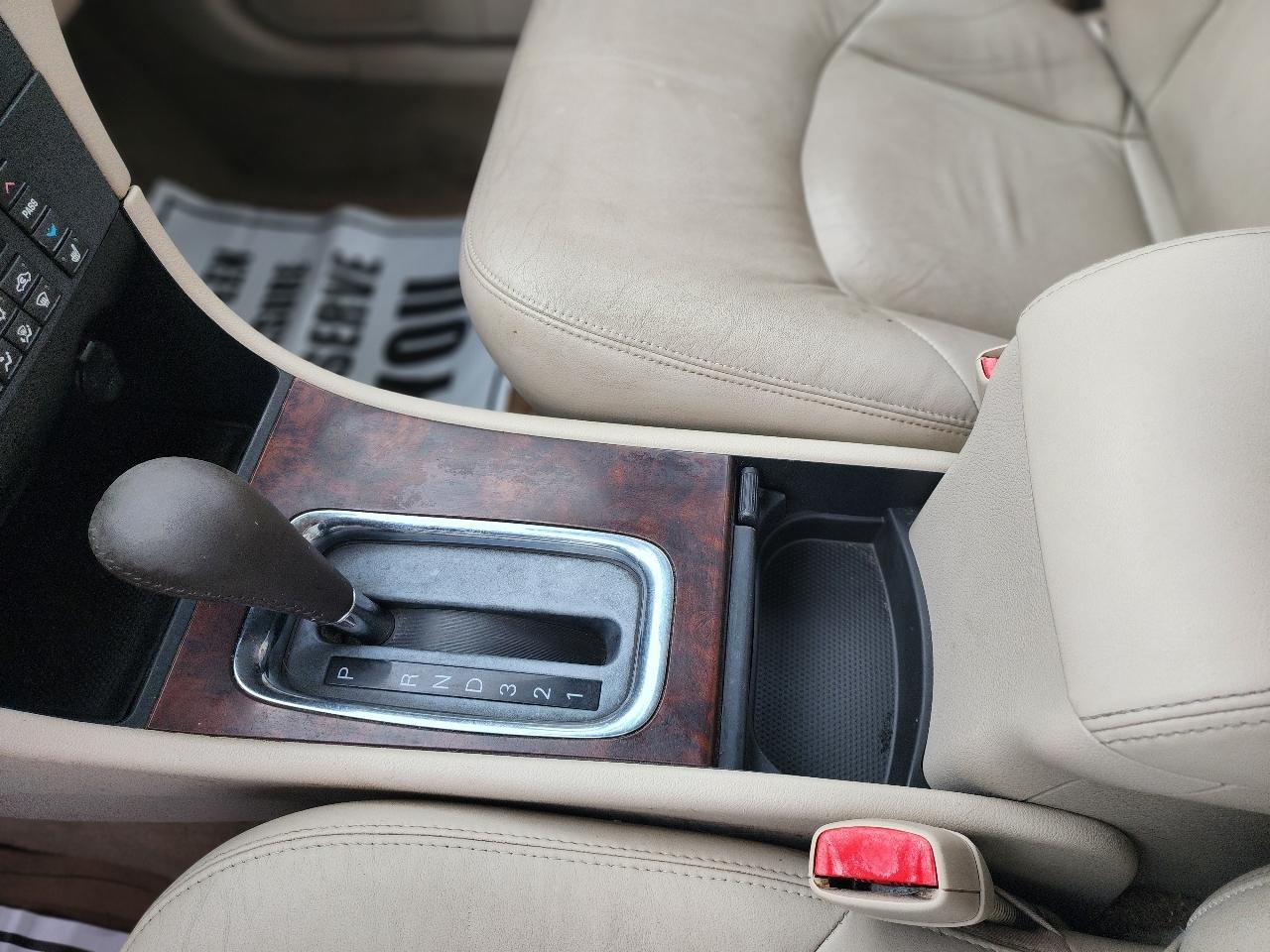 Buick LaCrosse CXL 2008